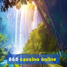 868 cassino online